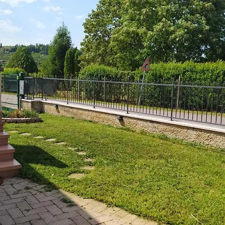 Διαμέρισμα La Casa Di Nello Pedemonte