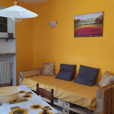 Διαμέρισμα La Casa Di Nello Pedemonte