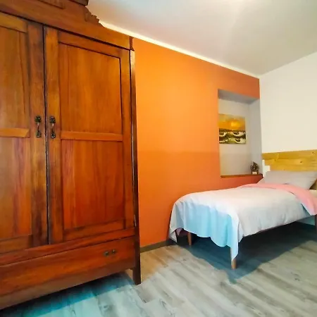 La Casa Di Nello Διαμέρισμα *