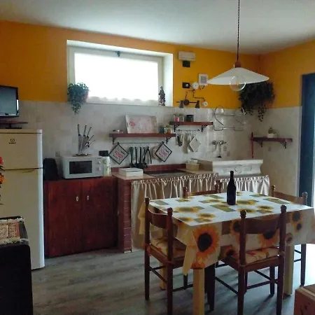 Διαμέρισμα La Casa Di Nello