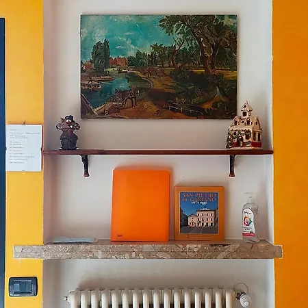 דירה La Casa Di Nello Pedemonte