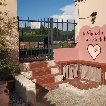 La Casa Di Nello Lejlighed Pedemonte